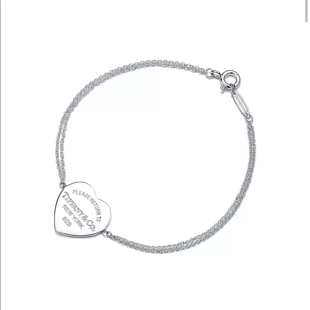 Tiffany and co bracelet